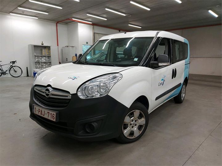 OPEL COMBO 2016 w0l6vyc1ag9592024