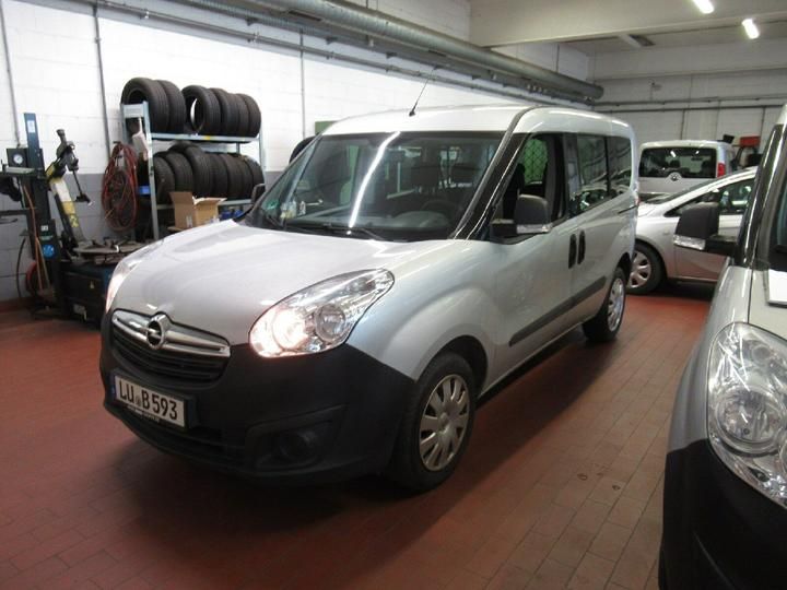 OPEL COMBO 2019 w0l6vza1aj9636898