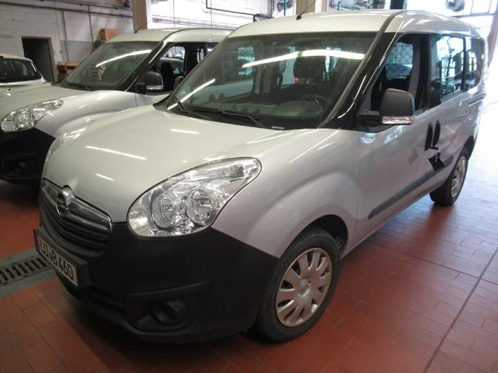 OPEL COMBO 1.4 2019 w0l6vza1aj9637278