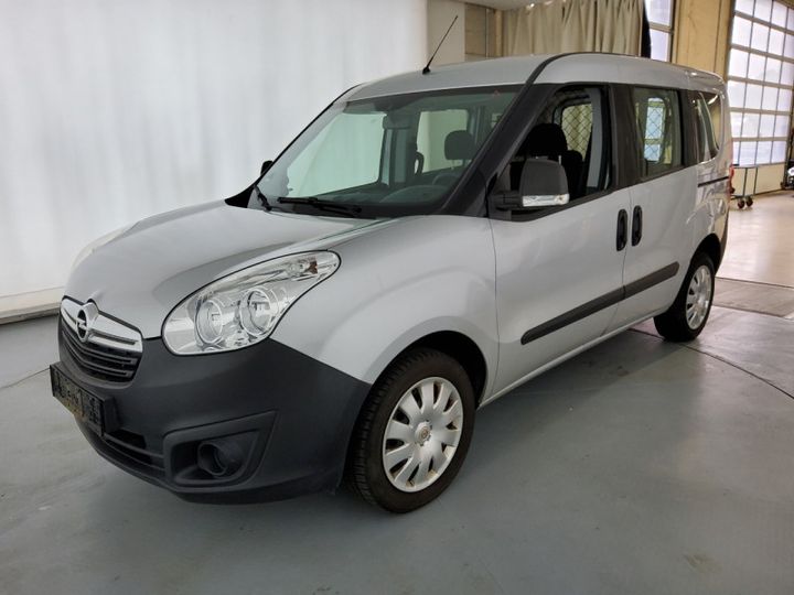 OPEL COMBO D 2018 w0l6vza1aj9637301