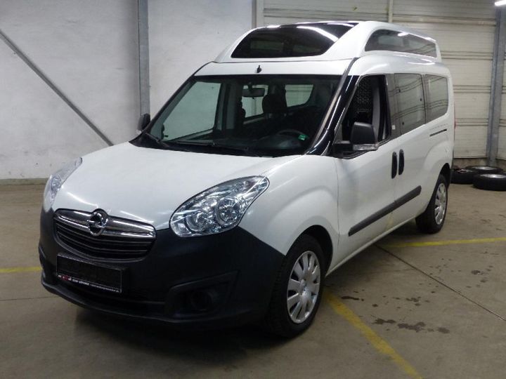 OPEL COMBO D SELECTION L2H2 2017 w0l6vzn1bh9619396