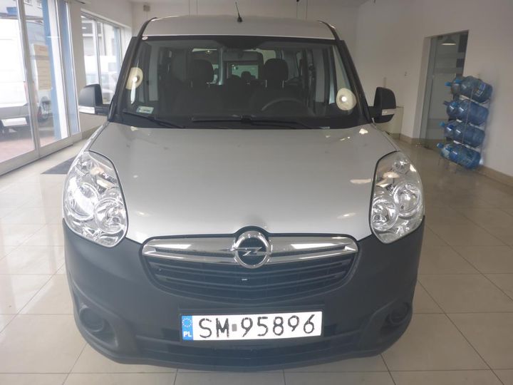 OPEL COMBO TOUR VAN 2018 w0l6vzr1bj9635572