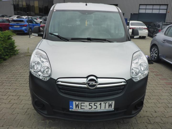 OPEL COMBO TOUR VAN 2018 w0l6vzr1bj9636214