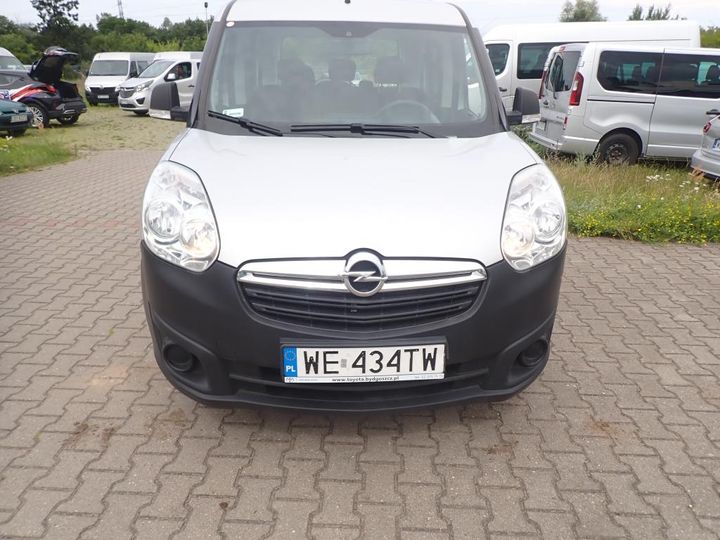 OPEL COMBO TOUR VAN 2018 w0l6vzr1bj9636262