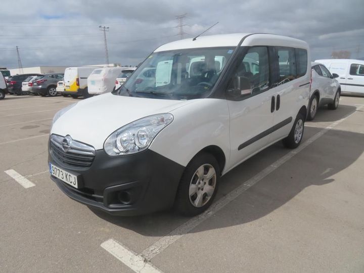 OPEL COMBO 2017 w0l6vzu1ah9621134