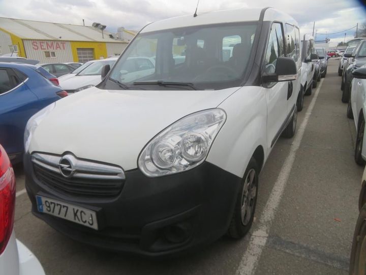 OPEL COMBO 2017 w0l6vzu1ah9621227