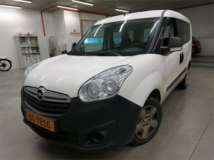 OPEL COMBO 2018 w0l6vzu1aj9628559