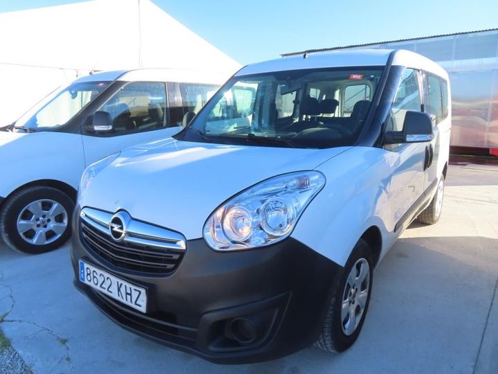 OPEL COMBO 2018 w0l6vzu1aj9631609