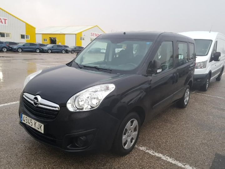 OPEL COMBO 2018 w0l6vzu1aj9632568