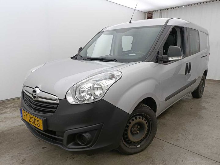 OPEL COMBO VP &#3912 2018 w0l6vzu1aj9632996