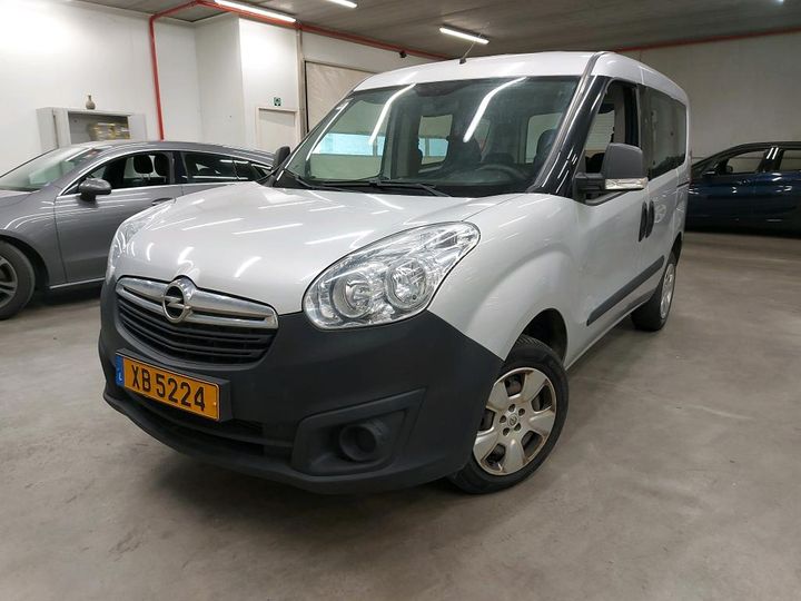 OPEL COMBO 2018 w0l6vzu1aj9636547