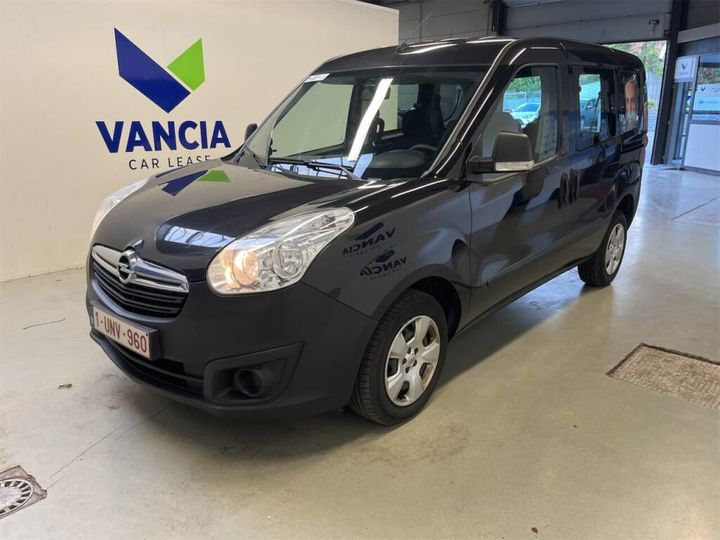 OPEL COMBO CARGO 2018 w0l6vzu1aj9637342