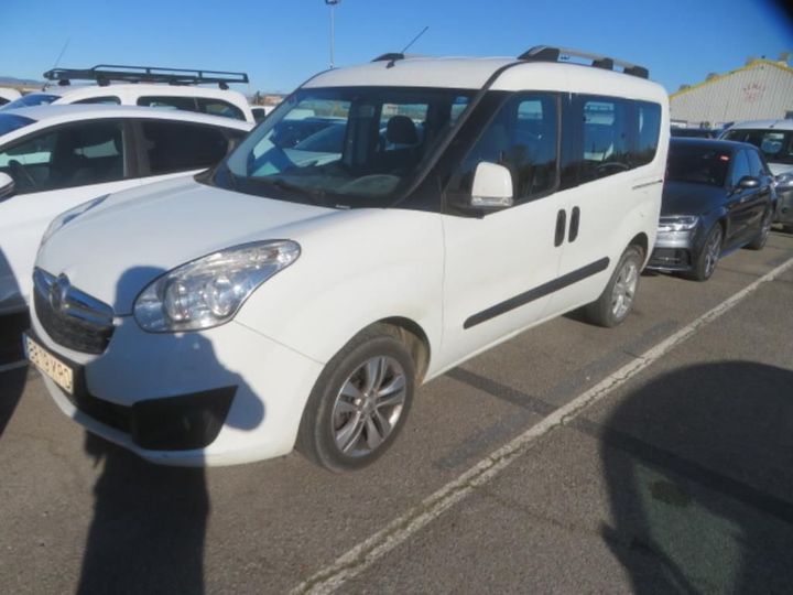 OPEL COMBO 2018 w0l6vzu1aj9641225