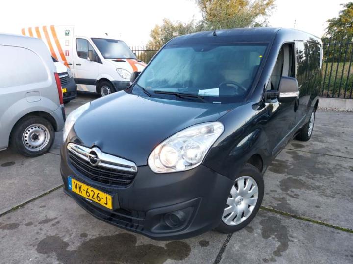 OPEL COMBO 2014 w0l6wyc1ae9550197