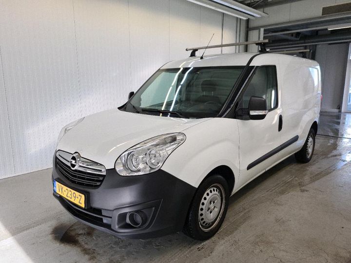 OPEL COMBO 2014 w0l6wyc1af9557121