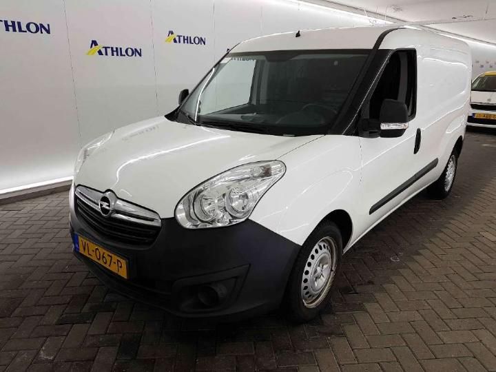 OPEL COMBO 2015 w0l6wyc1af9559503