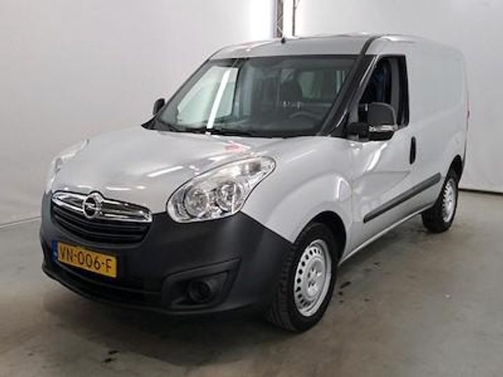 OPEL COMBO CARGO 2015 w0l6wyc1af9560265