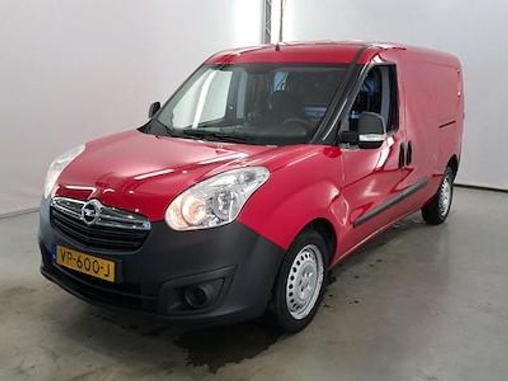 OPEL COMBO CARGO 2015 w0l6wyc1af9569914