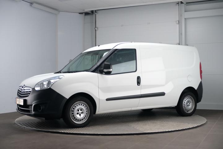 OPEL COMBO 2015 w0l6wyc1af9570746