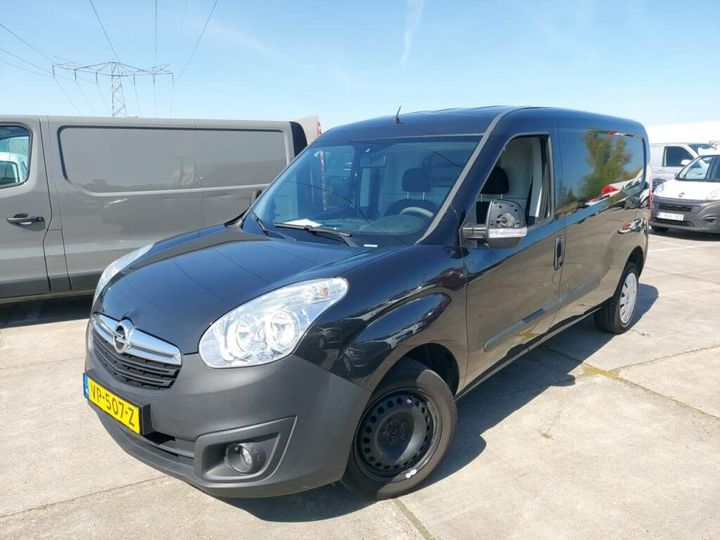 OPEL COMBO 2015 w0l6wyc1af9571482