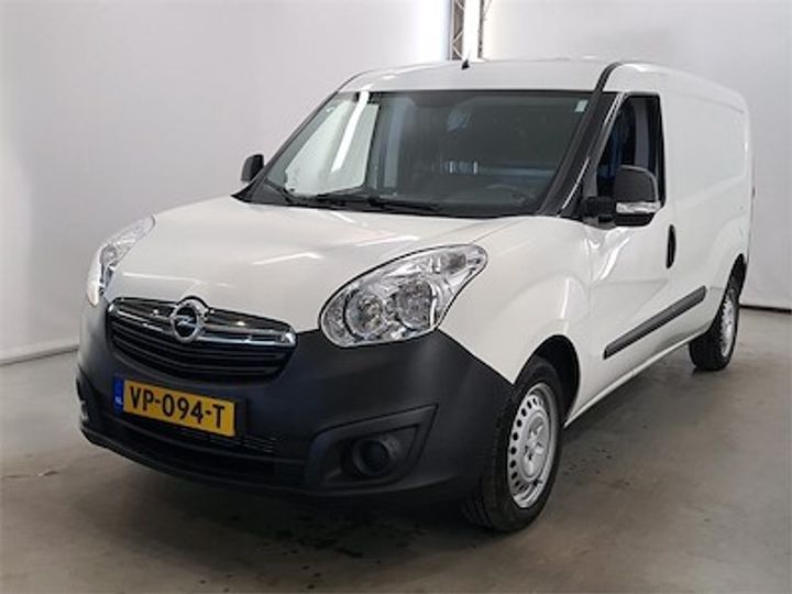 OPEL COMBO CARGO 2015 w0l6wyc1ag9571586