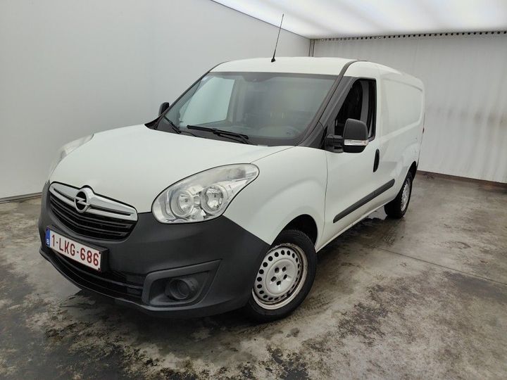 OPEL COMBO 2015 w0l6wyc1ag9579415