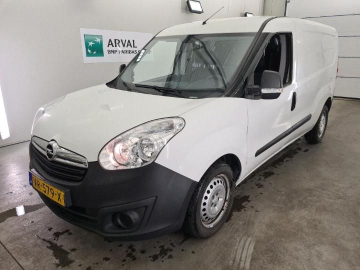 OPEL COMBO 2015 w0l6wyc1ag9580767