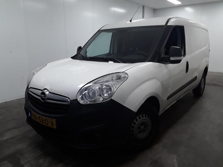 OPEL COMBO 2015 w0l6wyc1ag9581343