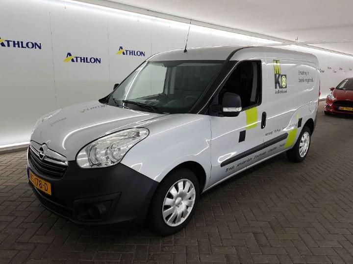 OPEL COMBO 2015 w0l6wyc1ag9582074