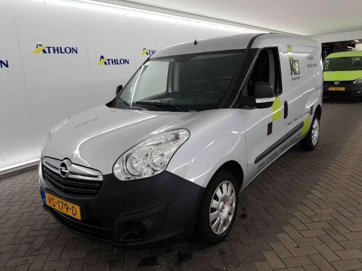 OPEL COMBO 2015 w0l6wyc1ag9582081