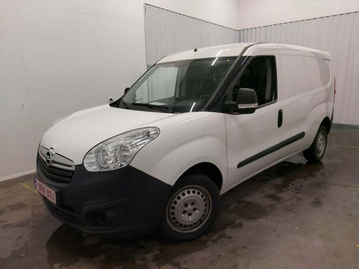 OPEL COMBO 2016 w0l6wyc1ag9582434