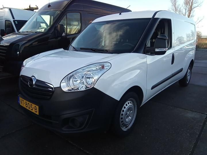 OPEL COMBO 2016 w0l6wyc1ag9582731