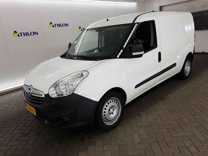 OPEL COMBO 2016 w0l6wyc1ag9583880