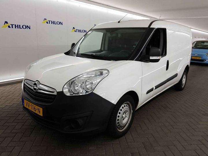 OPEL COMBO 2016 w0l6wyc1ag9584094