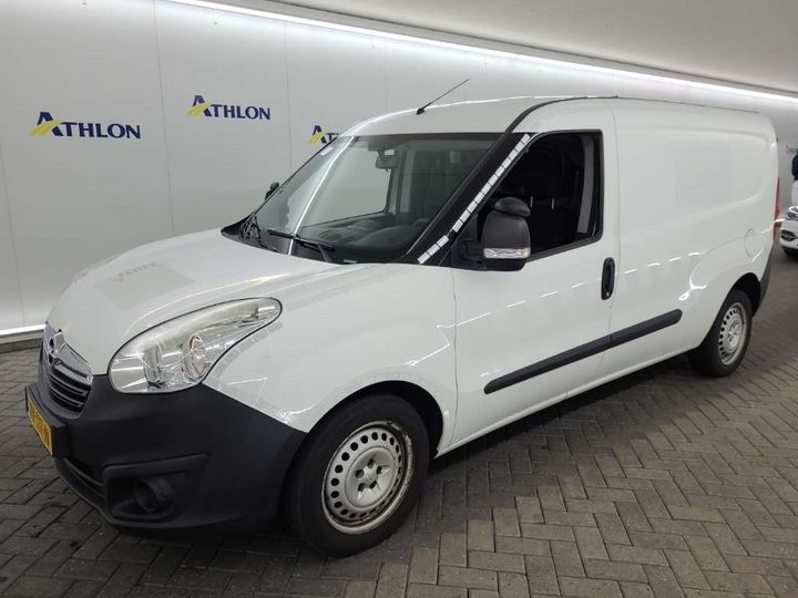 OPEL COMBO 2016 w0l6wyc1ag9585601