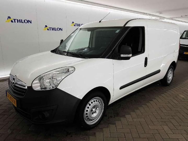 OPEL COMBO 2016 w0l6wyc1ag9585606