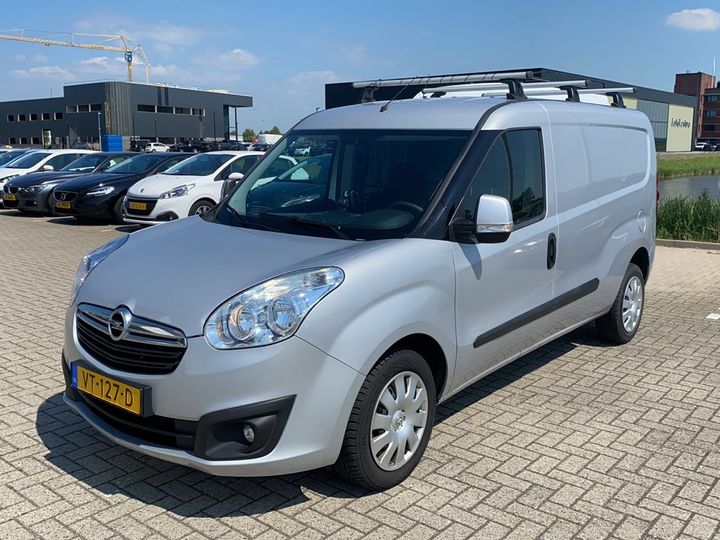 OPEL COMBO 2016 w0l6wyc1ag9585616