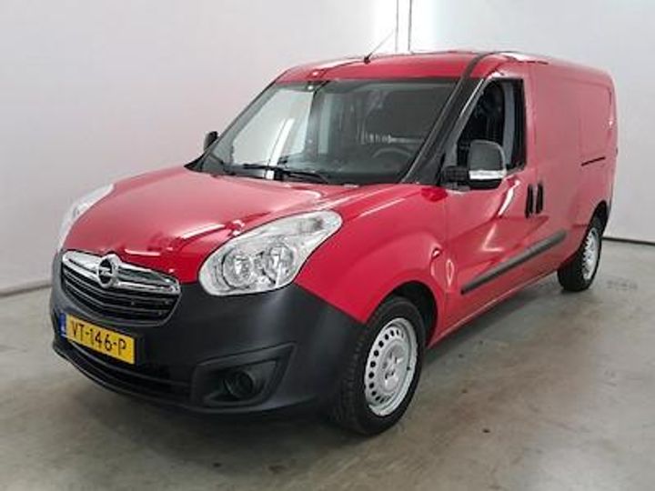 OPEL COMBO CARGO GB 1.3 90PK 2016 w0l6wyc1ag9585632