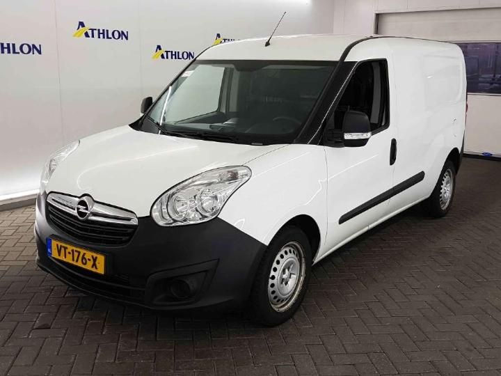 OPEL COMBO 2016 w0l6wyc1ag9586782