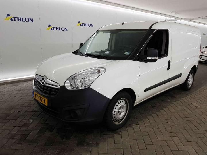 OPEL COMBO 2016 w0l6wyc1ag9586785