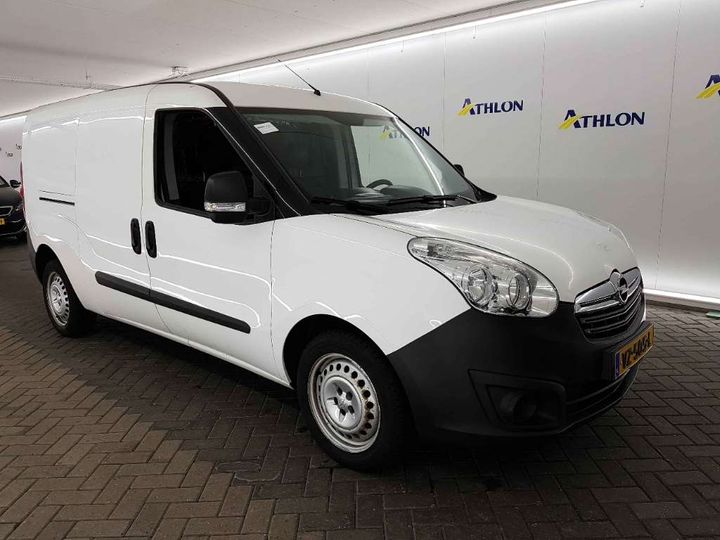 OPEL COMBO 2016 w0l6wyc1ag9590175