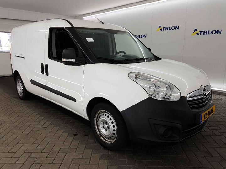 OPEL COMBO 2016 w0l6wyc1ag9590224