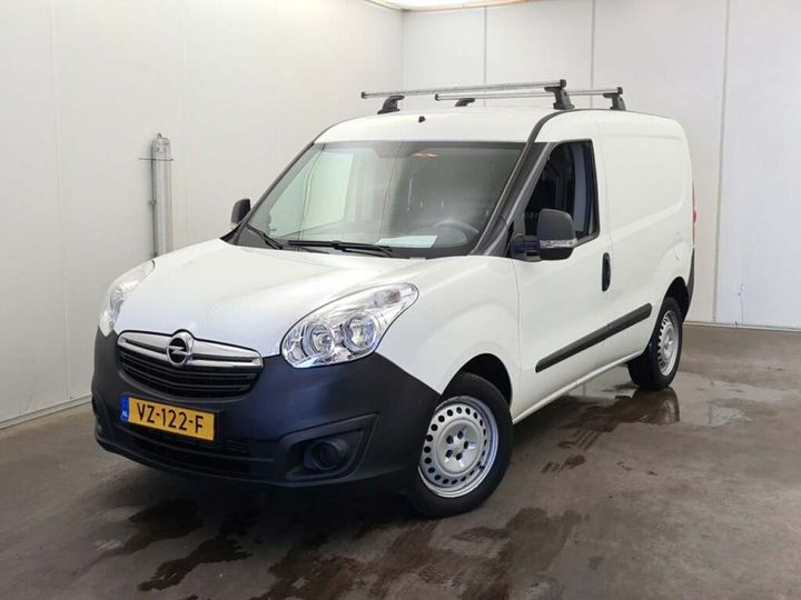 OPEL COMBO 2016 w0l6wyc1ag9590234