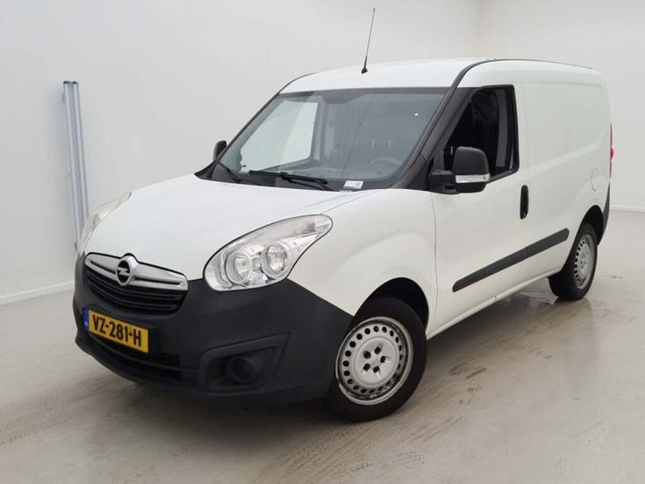 OPEL COMBO 2016 w0l6wyc1ag9590283