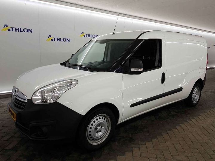 OPEL COMBO 2016 w0l6wyc1ag9590664