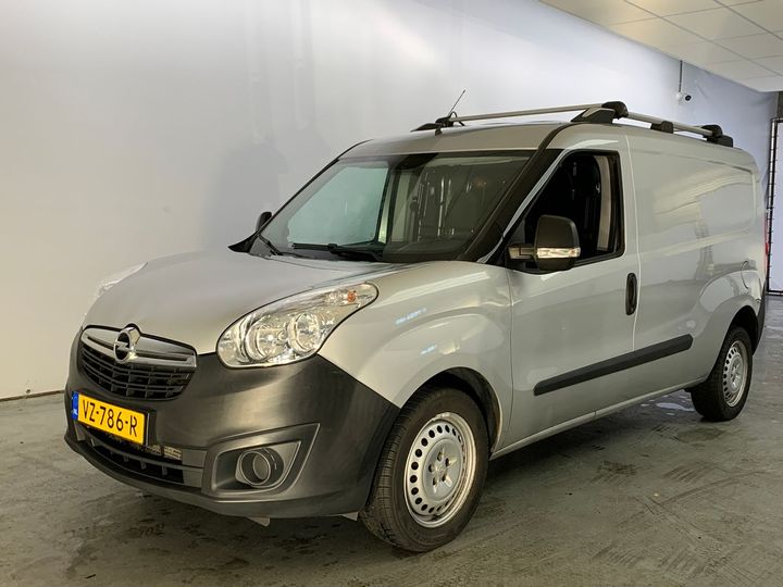 OPEL COMBO 2016 w0l6wyc1ah9595573