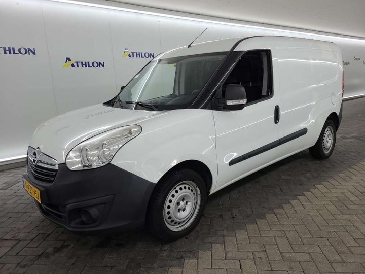 OPEL COMBO 2017 w0l6wyc1ah9596667