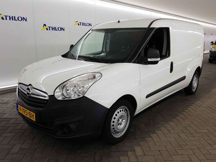 OPEL COMBO 2016 w0l6wyc1ah9596675