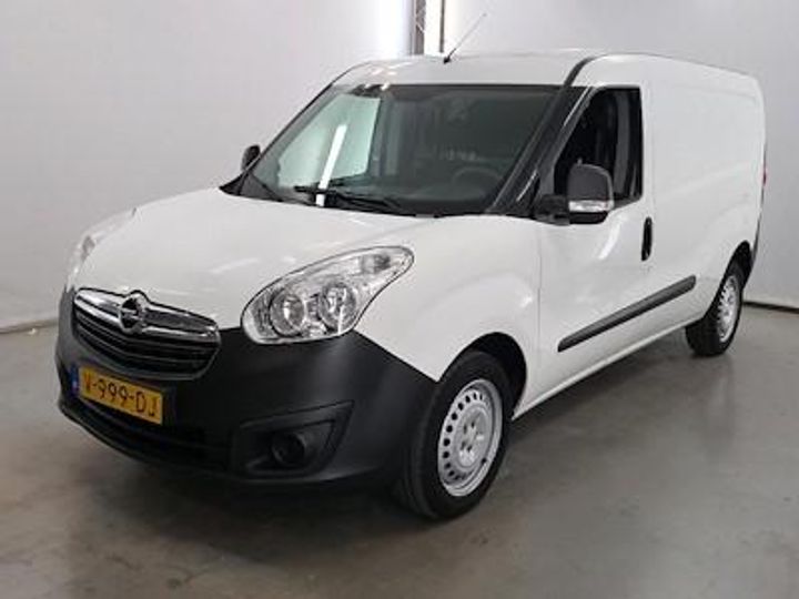 OPEL COMBO CARGO 2017 w0l6wyc1ah9597042