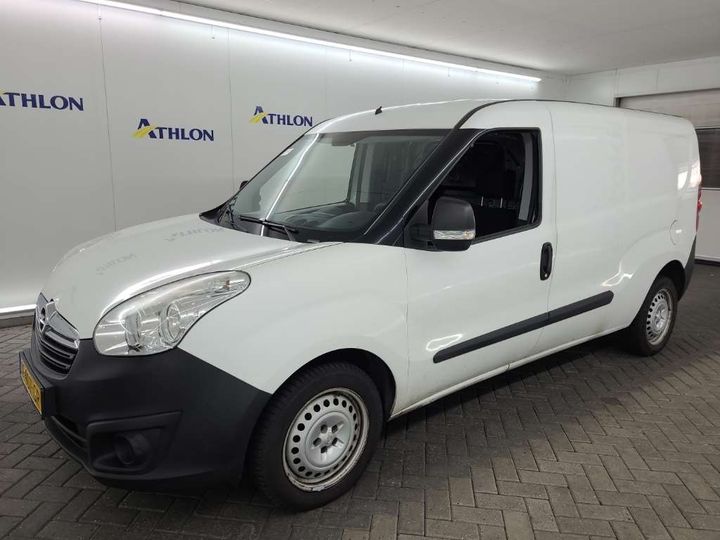 OPEL COMBO 2017 w0l6wyc1ah9597118